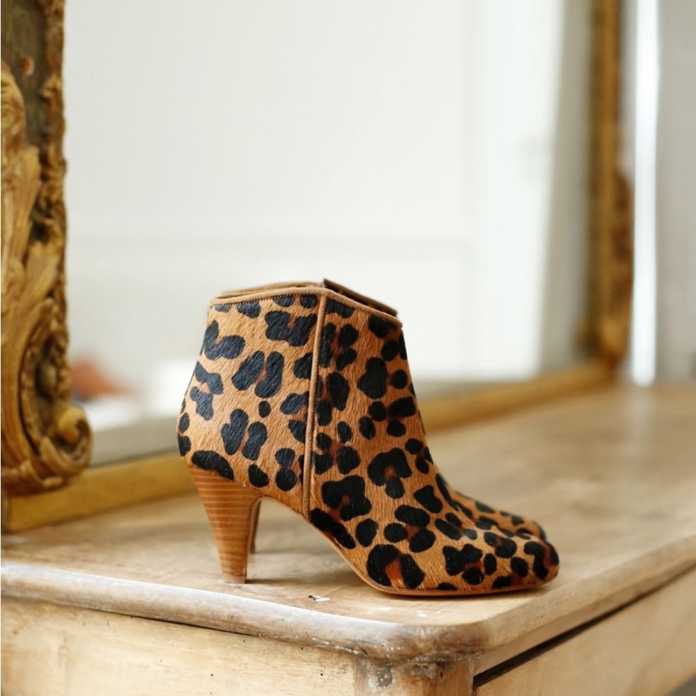 NWT Sezane High Molly Boots